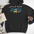 Disney The Lion King Simba & Pals Dad Father's Day Birthday Men Hoodie