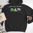 Disney The Little Mermaid Ariel Father’s Day Birthday Dad Men Hoodie