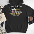 Disney Mickey Mouse Best Disney Dad Birthday Father’s Day Men Hoodie