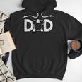 Disney Mickey Mouse Dad Small Men Hoodie