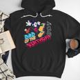 Disney Mickey Mouse Family Star Dad Of The Birthday Boy Men Hoodie Disney Mickey Mouse Family Star Dad Of The Birthday Boy Men Hoodie