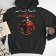 Disney Pixar The Incredibles 2 Mr Incredible Vintage Dad Men Hoodie