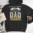 Does Your Dad Even Lift Bro Gym Lover's Men Hoodie