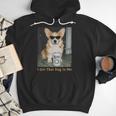 I Got That Dog In Me Corgi Dog Meme For Corgi Mom Dad Men Hoodie