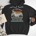 Don't Mess With DaddysaurusRex Daddy Saurus Dinosaur Men Men Hoodie