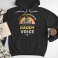Don't Make Me Use My Daddy Voice Gay Bear Pride Men Hoodie Don't Make Me Use My Daddy Voice Gay Bear Pride Men Hoodie