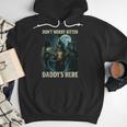 Don't Worry Kitten Daddy's Here Men Hoodie Don't Worry Kitten Daddy's Here Men Hoodie