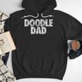 Doodle Dad Shirt Goldendoodle Dad Men Hoodie