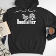 The Doodlefather Golden Doodle Dad Dog Goldendoodle Men Hoodie The Doodlefather Golden Doodle Dad Dog Goldendoodle Men Hoodie