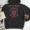 Dungeons & Dragons The Best Dungeon Master Dad Die Logo Men Hoodie