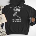 FA-Thor Like Dad Way Mightier Viking Father's Day Fathor Men Hoodie