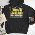 Family Lemonade Stand Dad Men Hoodie