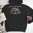 Fart Machine Dad Jokes Farting Humor Men Hoodie