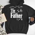 The Father New Daddy Expecting Baby T-Shirt Men Hoodie