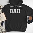 Father's Day Shirt Dad To The First Power Shirt Men Hoodie