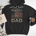 My Favorite Baseball Player Calls Me Dad Father's Day Men Hoodie My Favorite Baseball Player Calls Me Dad Father's Day Men Hoodie