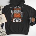 My Favorite Basketball Player Calls Me Dad Basketball Men Hoodie
