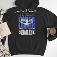 My Favorite Cheerleader Calls Me Dad Cheer Dad Fathers Day Men Hoodie