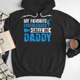 My Favorite Cheerleader Calls Me Daddy Cheer Dad Fathers Day Men Hoodie