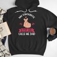 My Favorite K-Pop Girl Calls Me Dad K-Pop Girl Men Hoodie My Favorite K-Pop Girl Calls Me Dad K-Pop Girl Men Hoodie