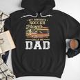 My Favorite Soccer Player Calls Me Dad US Flag Fathers Day Men Hoodie My Favorite Soccer Player Calls Me Dad US Flag Fathers Day Men Hoodie
