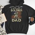 My Favorite Solider Calls Me Dad Proud Army Dad Men Hoodie