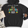 Feliz CumpleañOs Papi Spanish Dad Birthday For Kids Men Hoodie