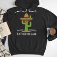 Fun Hilarious Dad-In-Law Humor Father-In-Law Men Hoodie Fun Hilarious Dad-In-Law Humor Father-In-Law Men Hoodie