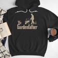 Gardening For Men Gardener Dad The Gardenfather Men Hoodie