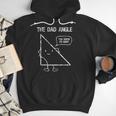 Geometry Shirts For Dads Who Love Math Father's Day Men Hoodie