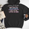 Most Girls Are The Sparkle In Their Dad's Eye Well Quote Men Hoodie