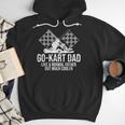 Go-Kart Dad Shirt Kart Racing Go-Cart Karting For Daddy Men Hoodie