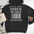 Goalie Dad Shirt Hockey Dad Shirt Hockey Goalie Men Hoodie Goalie Dad Shirt Hockey Dad Shirt Hockey Goalie Men Hoodie