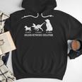 Golden Retriever Mom Dad Puppy Dog Owner Dog Lover Men Hoodie