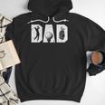 Golfing Dad Golf Lover Golfing Putter Golfer Men Hoodie