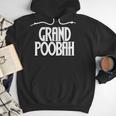 Grand Poobah Shirt For Fathers Day Dad T-Shirt Men Hoodie