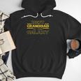 Grandpa Granddad Shirt Best Granddad In The Galaxy Men Hoodie