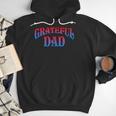 Grateful Dads World's Greatest Dad Fathers Day Men Hoodie