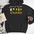 Grilling Art For Men Dad Barbecue Meat Smoking BBQ Men Hoodie Grilling Art For Men Dad Barbecue Meat Smoking BBQ Men Hoodie
