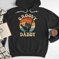 Groovy Daddy 70s Aesthetic Nostalgia 1970's Retro Groovy Dad Men Hoodie Groovy Daddy 70s Aesthetic Nostalgia 1970's Retro Groovy Dad Men Hoodie
