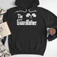 The Guardfather Meme Color Guard Proud Dad Colorguard Men Hoodie The Guardfather Meme Color Guard Proud Dad Colorguard Men Hoodie