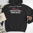 Halloween Dad Mom Daughter Adult Costume Princess Security Men Hoodie Halloween Dad Mom Daughter Adult Costume Princess Security Men Hoodie