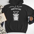 Hamster For Men Dad Boys Animal Hamster Lover Men Hoodie