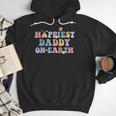 Happiest Daddy On Earth Father's Day Matching Family Trip Men Hoodie