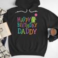 Happy Birthday Daddy Men Hoodie