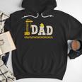 Happy Father's Day Construction For Son DAD Father's Day Men Hoodie