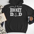 Hockey Dad Hockey Dad Men Hoodie