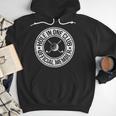 Hole In One Golf Dad & Cart Golfer Men Hoodie