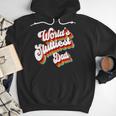 Humor Sarcastic Father's Day Adult Jokes World's Sluttiest Dad Small Men Hoodie Humor Sarcastic Father's Day Adult Jokes World's Sluttiest Dad Small Men Hoodie