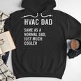HVAC Dad Definition HVAC Technician Men Hoodie HVAC Dad Definition HVAC Technician Men Hoodie